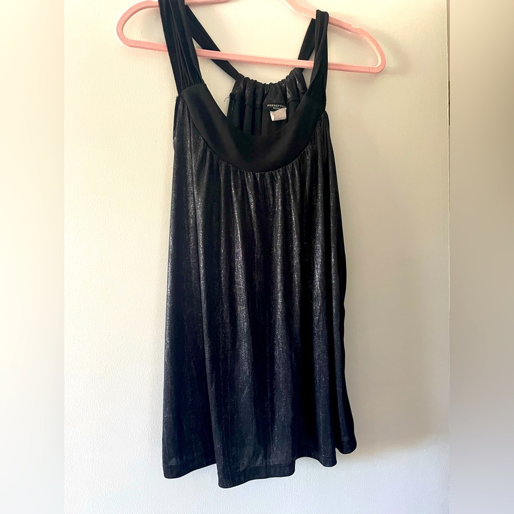 NWOT Perseption tank top